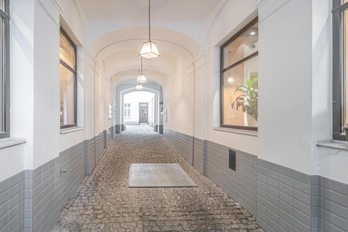 Utulny Byt V Centru Prahy Prague Exterior photo